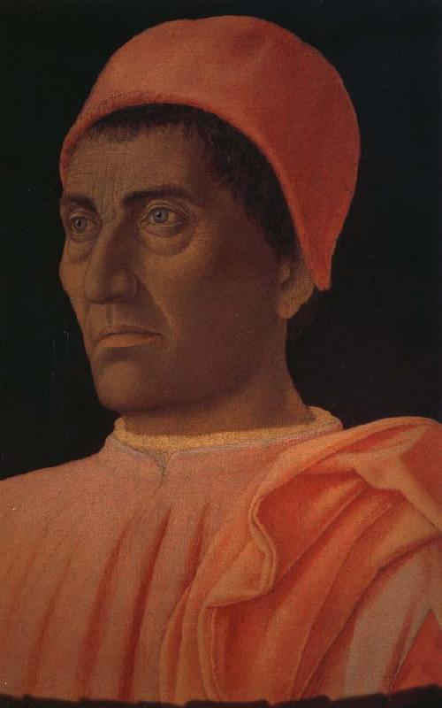 Andrea Mantegna Medici portrait oil painting picture